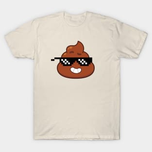 Deal With It T-Shirt